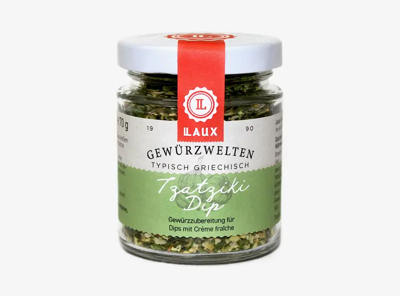 Gewürzzubereitung
