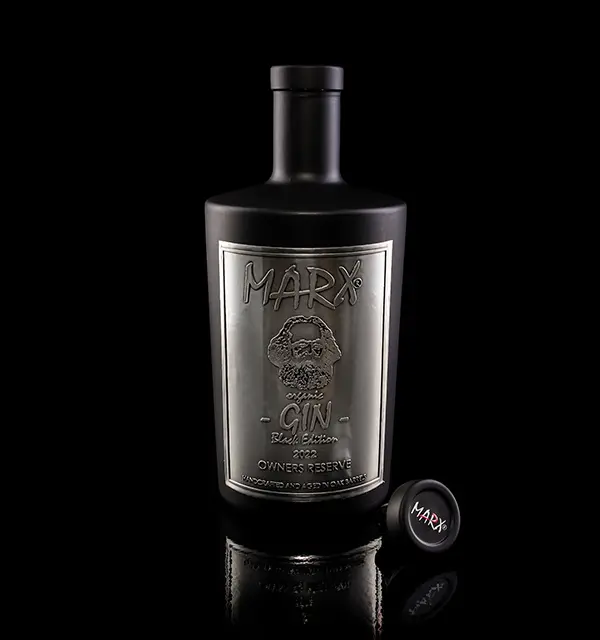 Gin Black Edition