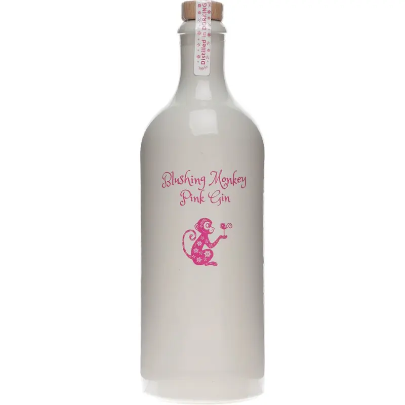 Gin Kitchen - Blushing Monkey Pink Gin
