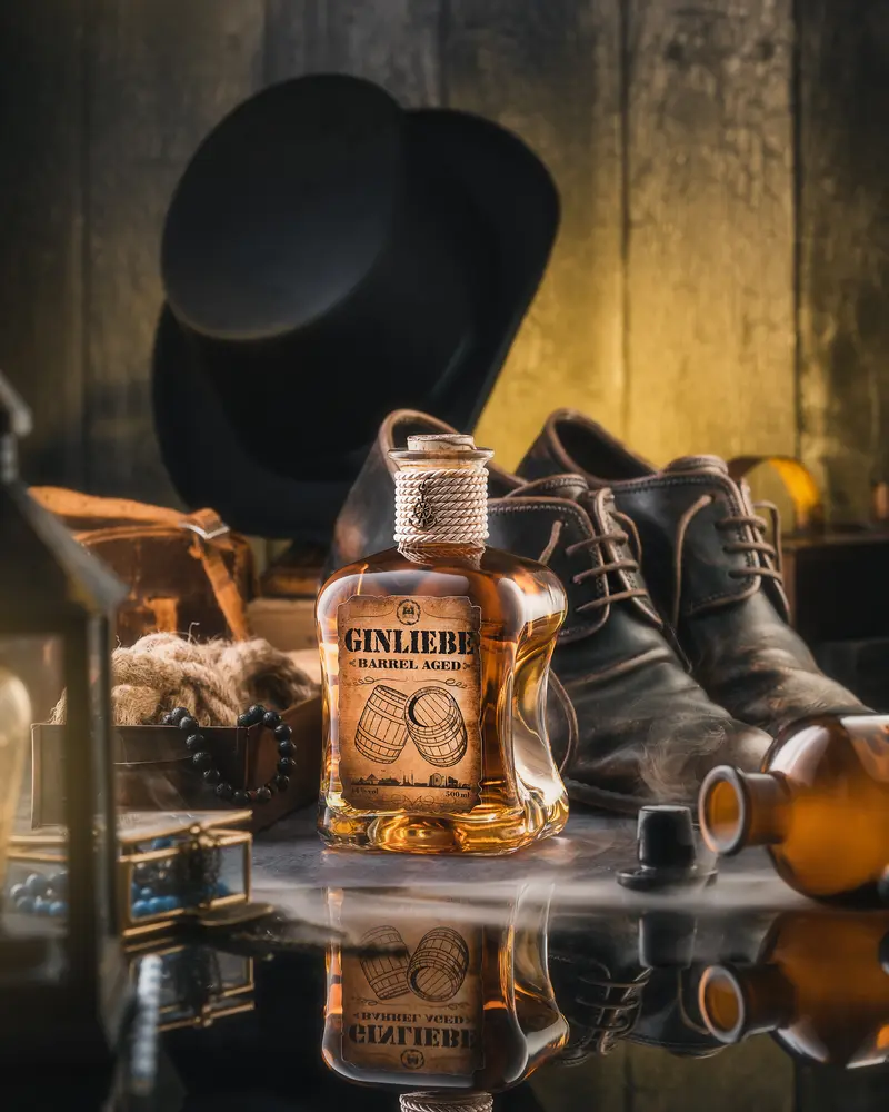 Gin Liebe BARREL AGED