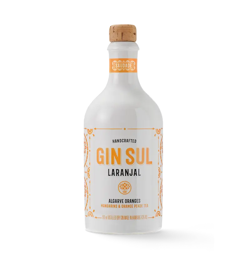 GIN SUL Laranjal