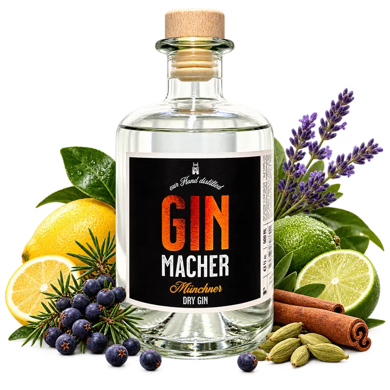 Ginmacher Gin