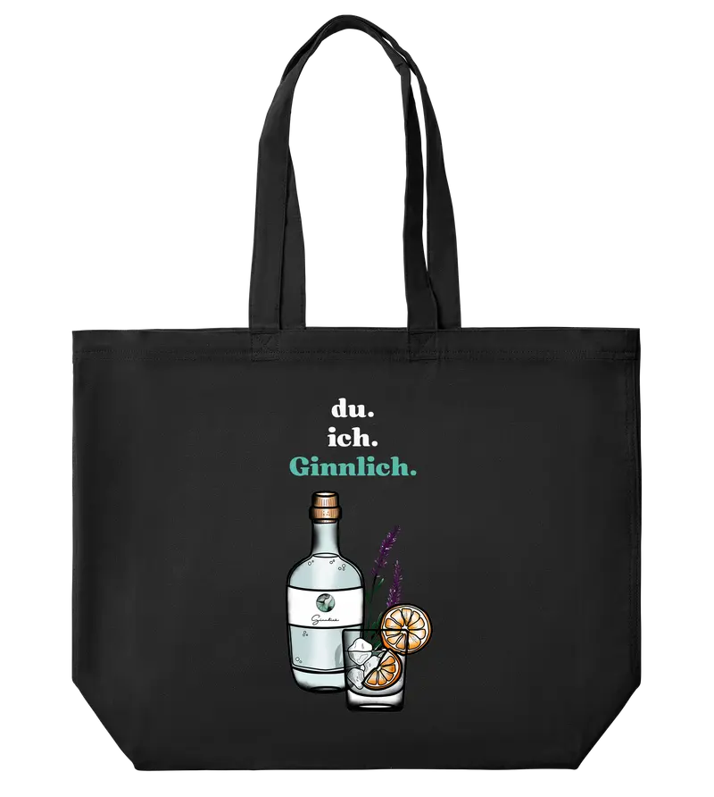 Ginnlich Large Tote