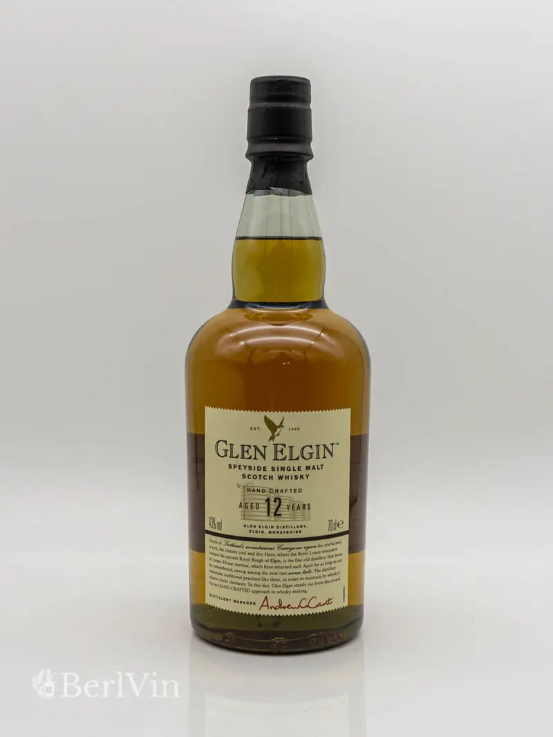 Glen Elgin 12J