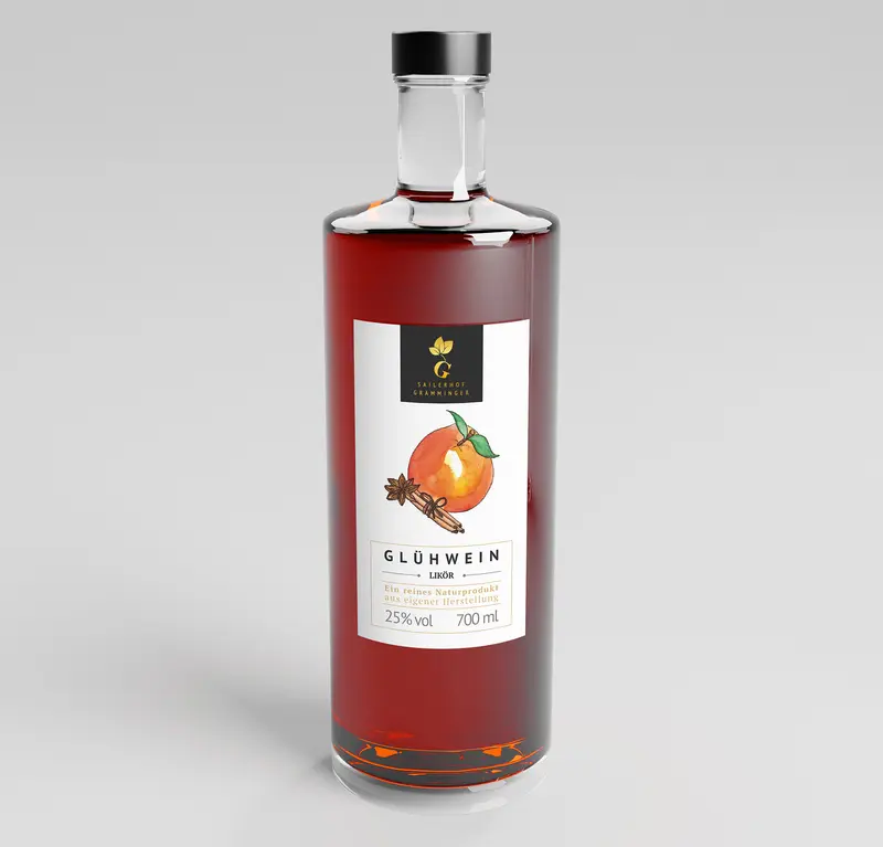 Glühweinlikör