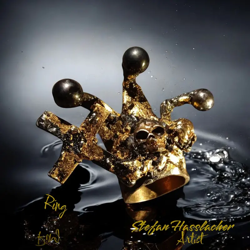 Gold Couture - Limited Ring #30