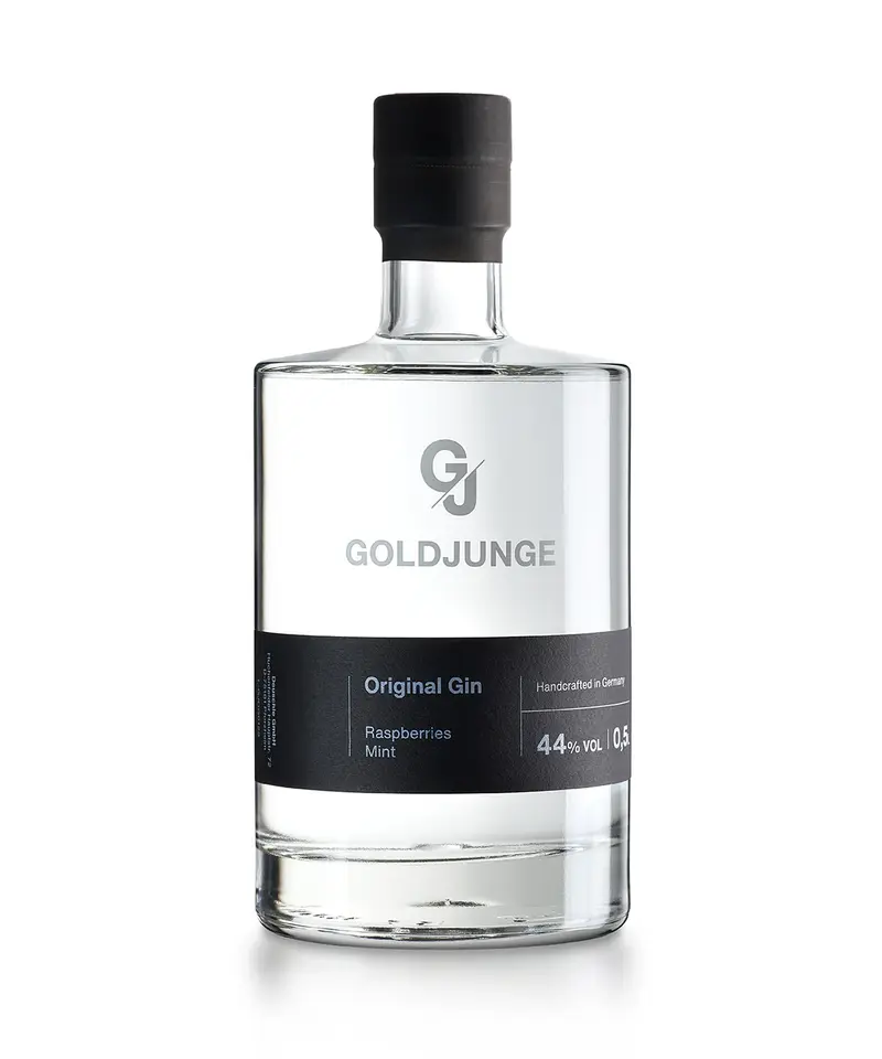 Goldjunge DRY GIN
