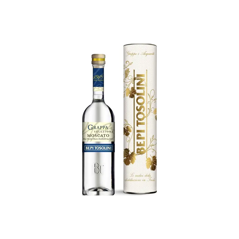 Grappa Moscato
