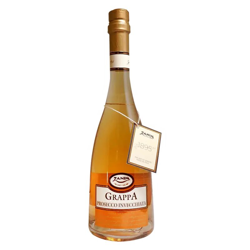 Grappa Prosecco