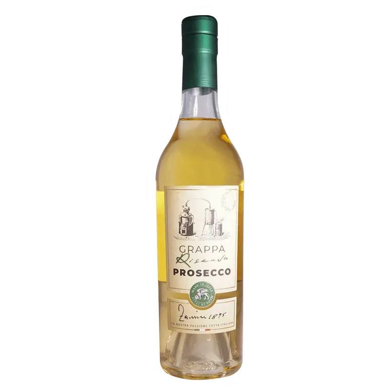 Grappa Prosecco Riserva