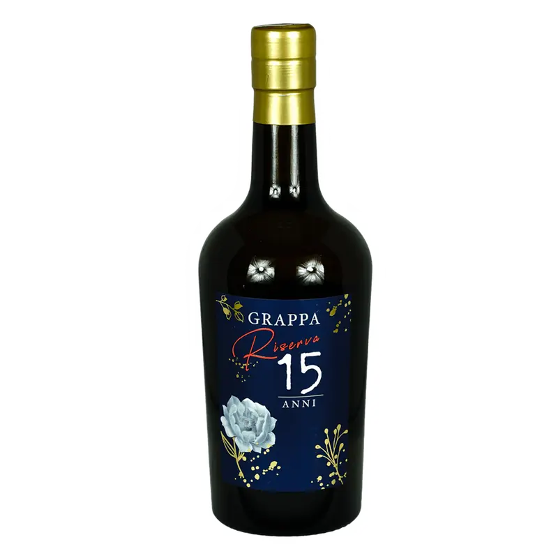 Grappa Riserva 15 Anni