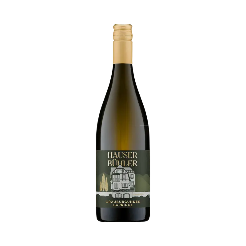 Grauburgunder Barrique