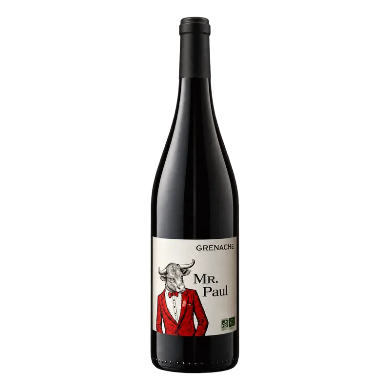Grenache Bio · Côtes du Rhône