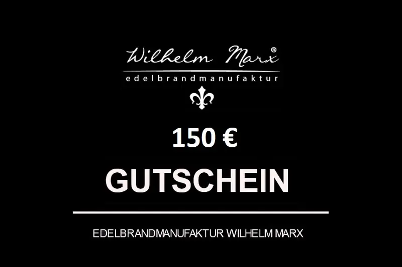 Gutschein 150€ (digital)