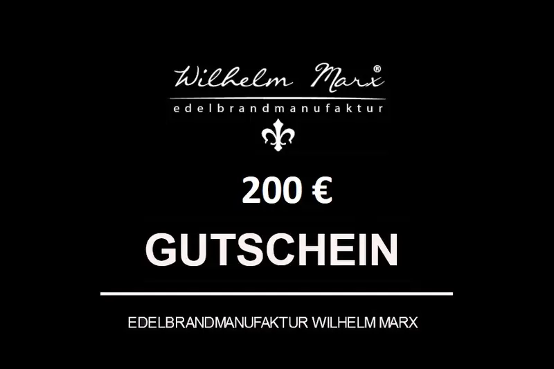 Gutschein 200€ (digital)