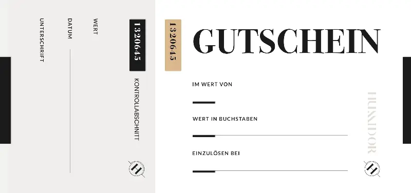 Vinocelli Geschenkgutschein