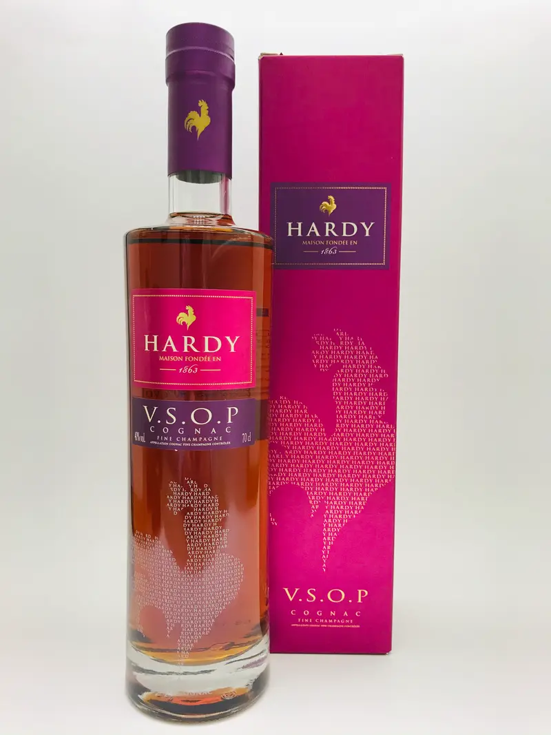 Hardy VSOP 40% 0,7l