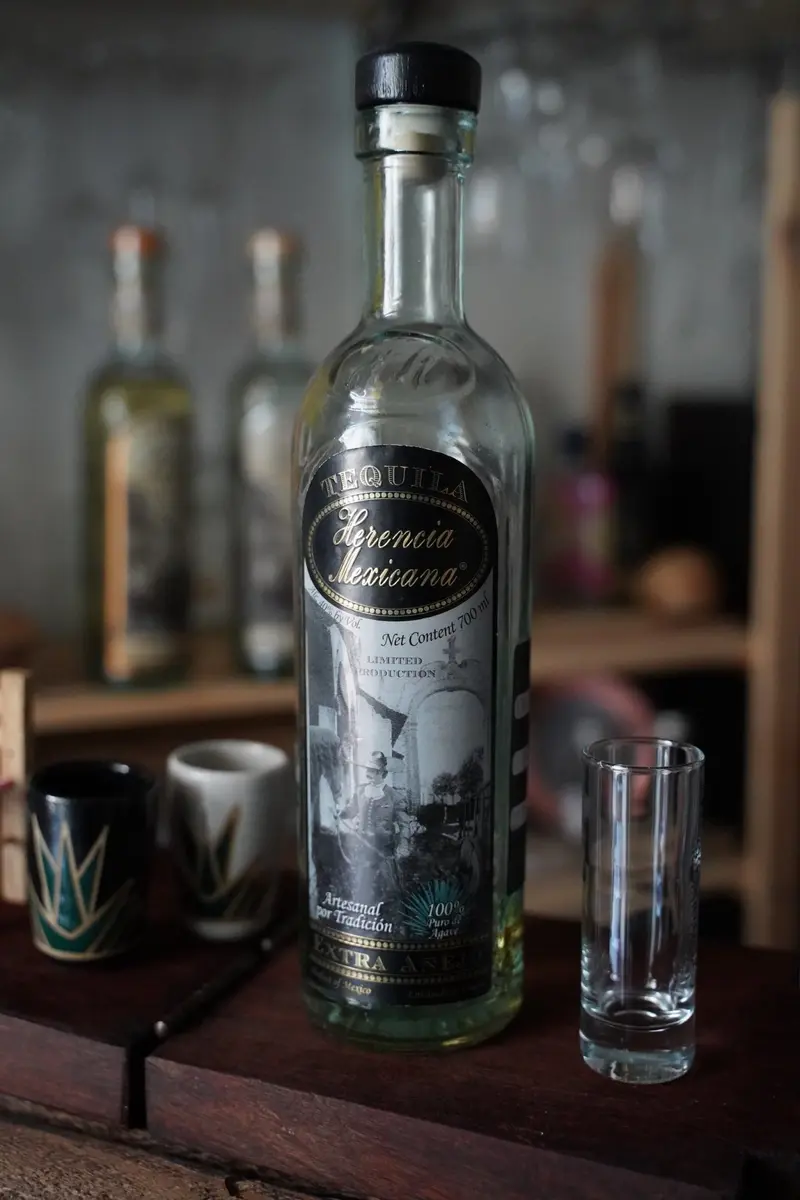 Herencia Mexicana Extra Anejo