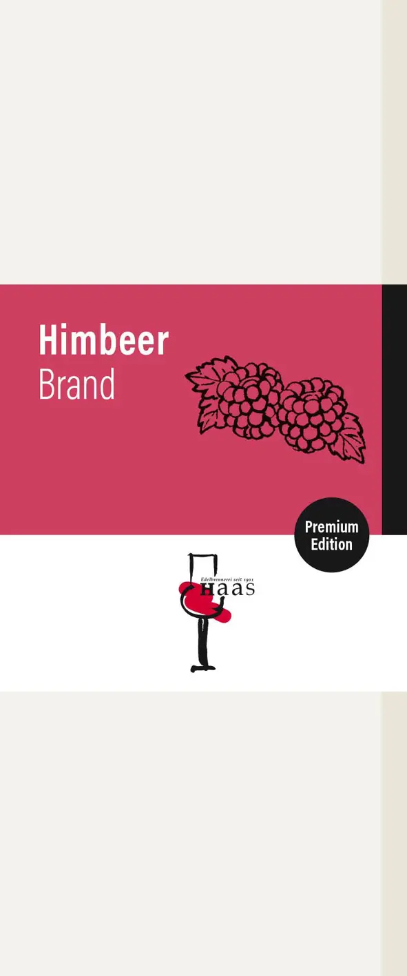 Himbeer Brand