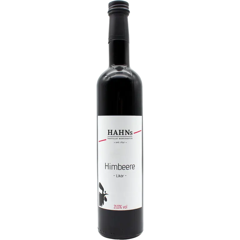 Himbeerlikör