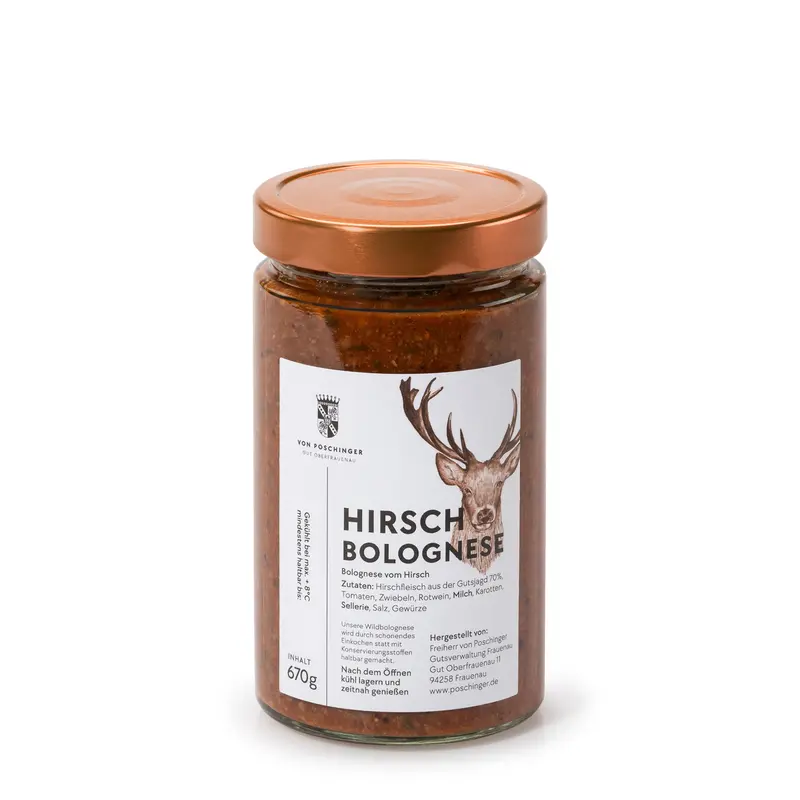 Hirsch-Bolognese