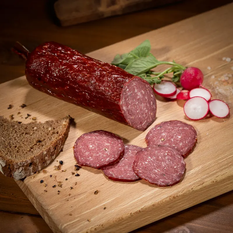 Hirsch-Rohsalami