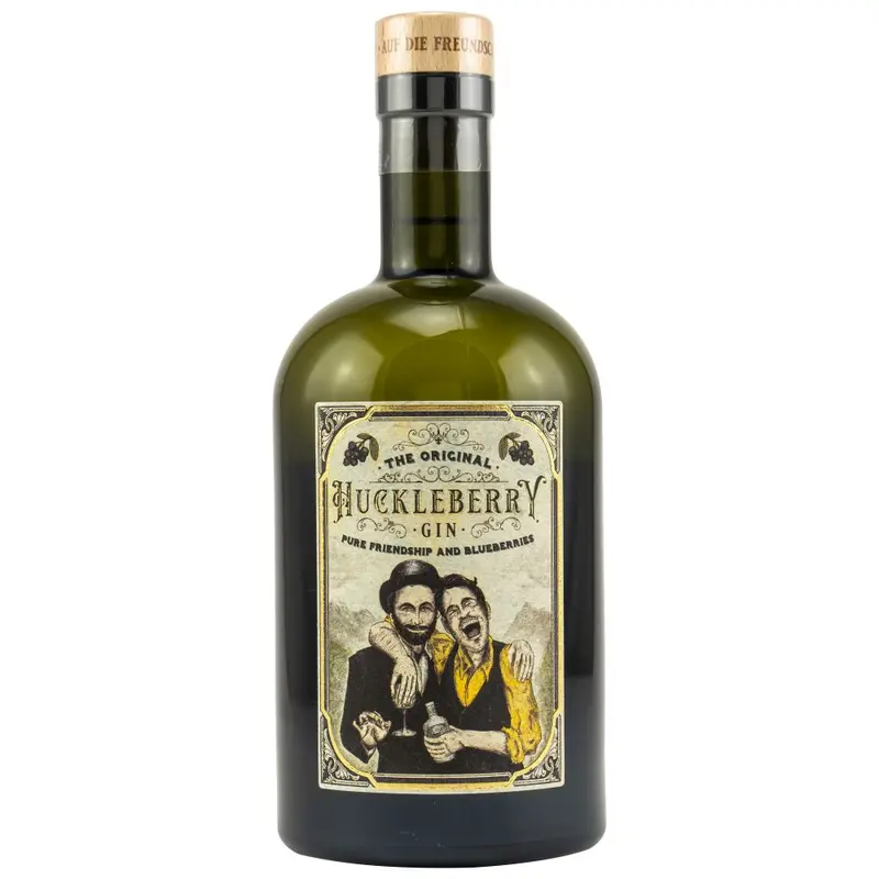Hucklebeery Gin