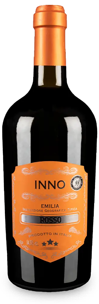 Inno Rosso Emilia Romagna 2020