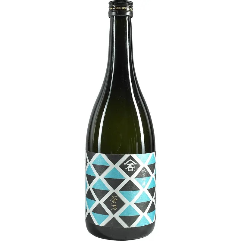 Ishikawa Junmai Ginjo Aoseki
