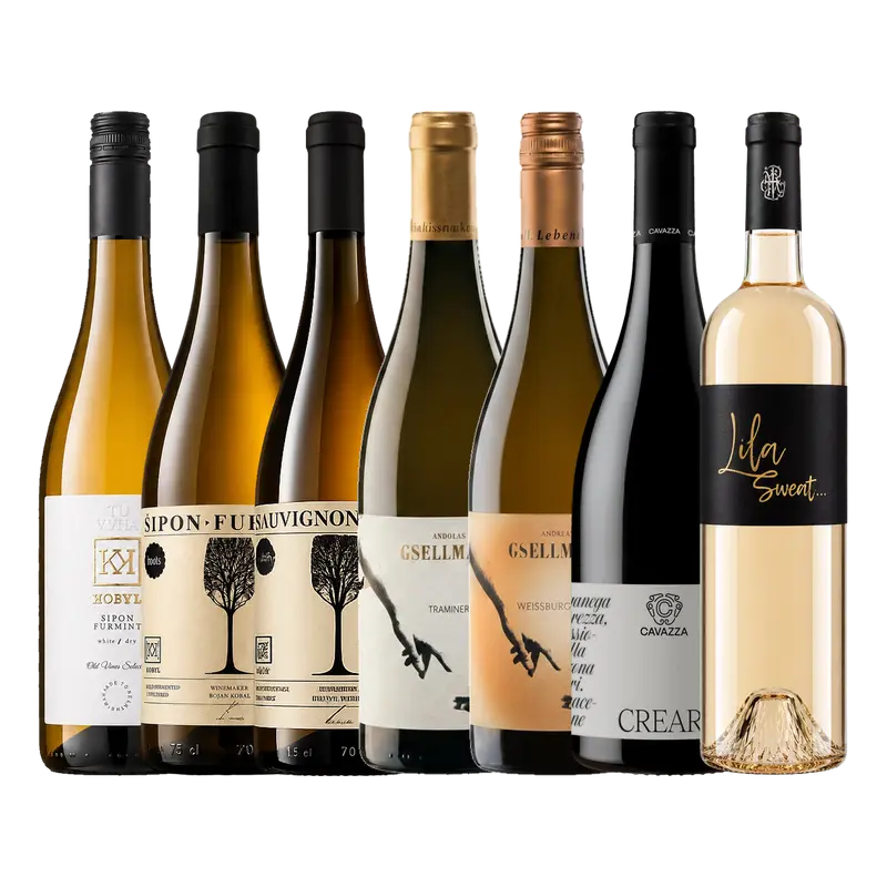 Jenseits von Riesling