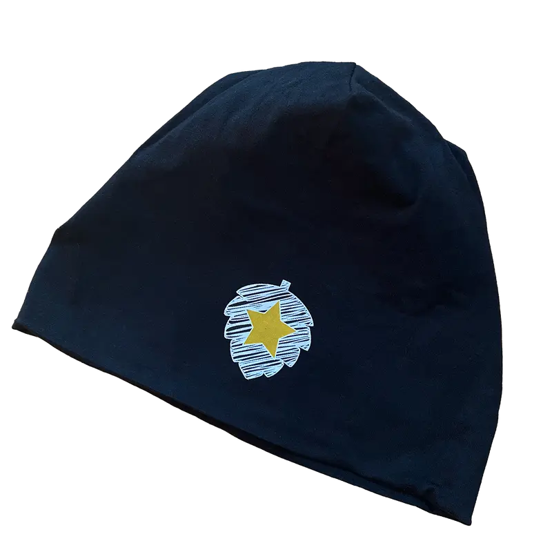 Jersey-Beanie
