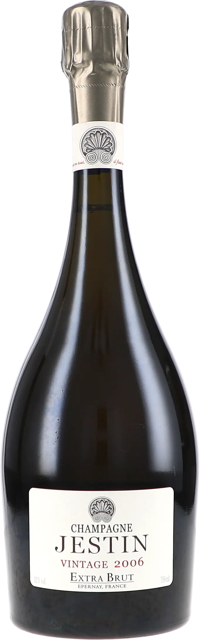 Jestin, Extra Brut 2006 BIO