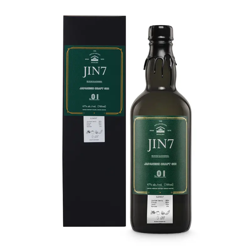 JIN7 Series 01