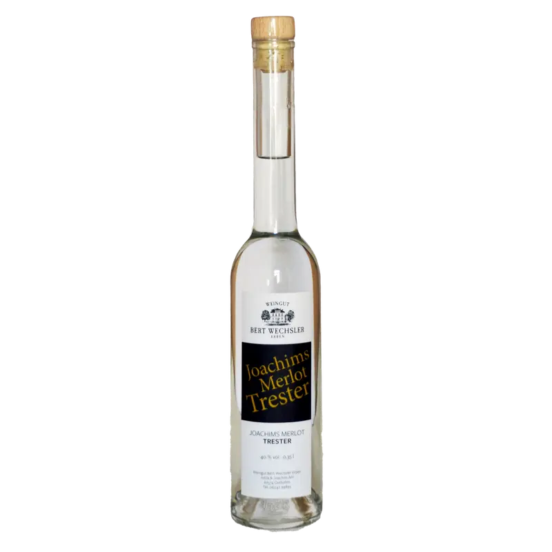 Joachims Merlot Trester