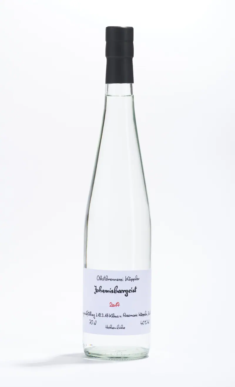 Johannisbeergeist 2017