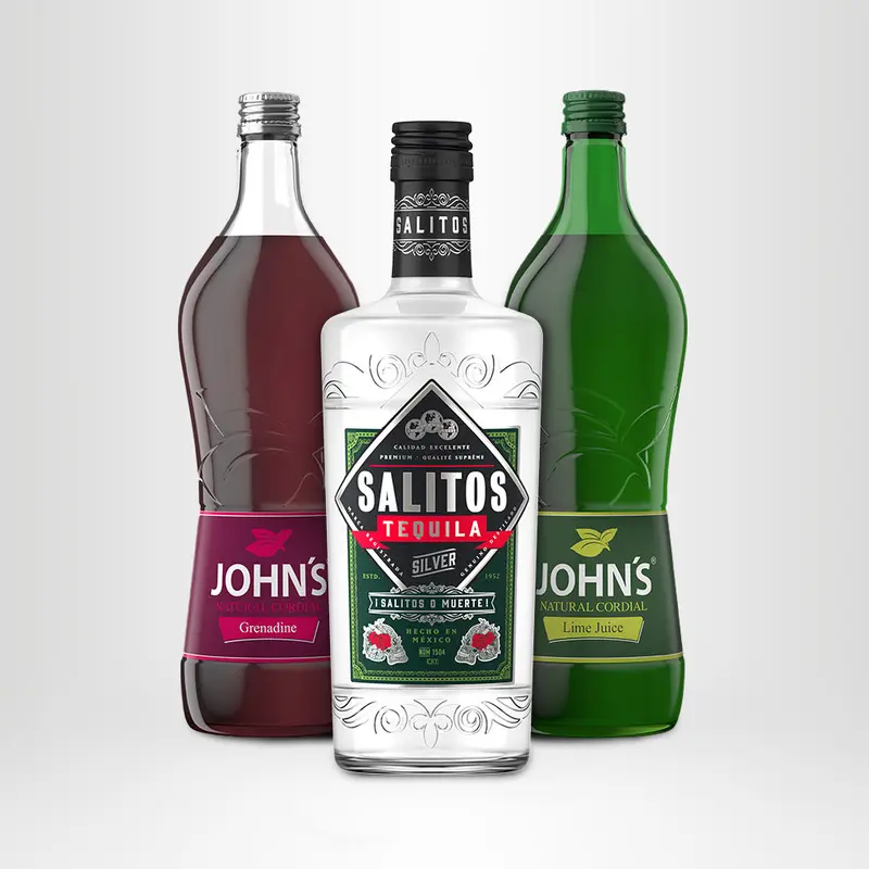 JOHN'S Cocktail Bundle