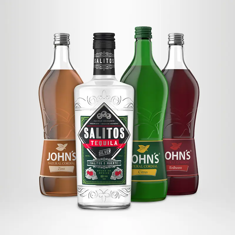 JOHN'S Cocktail Bundle
