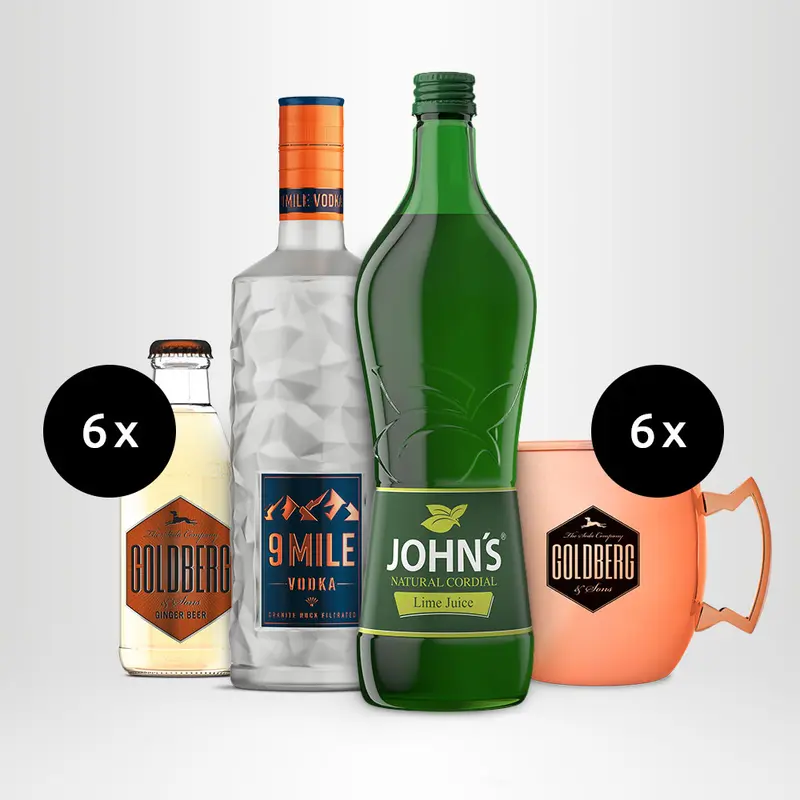 JOHN'S Cocktail Bundle