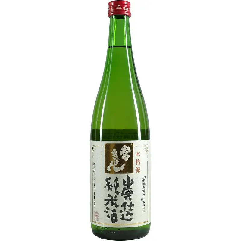 Jokigen Yamahai Junmai 720ml
