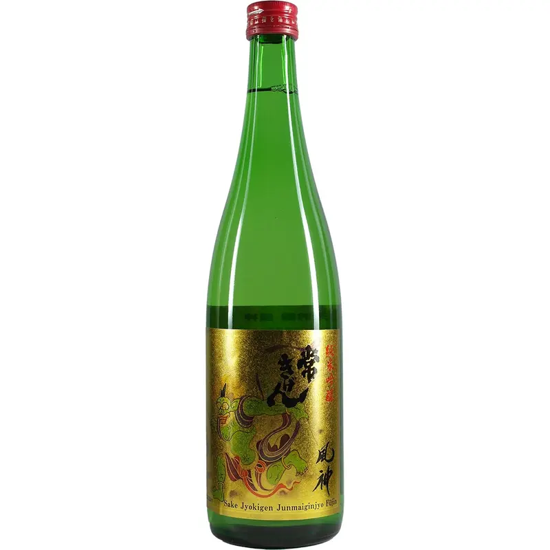 Junmai Ginjo Fujin