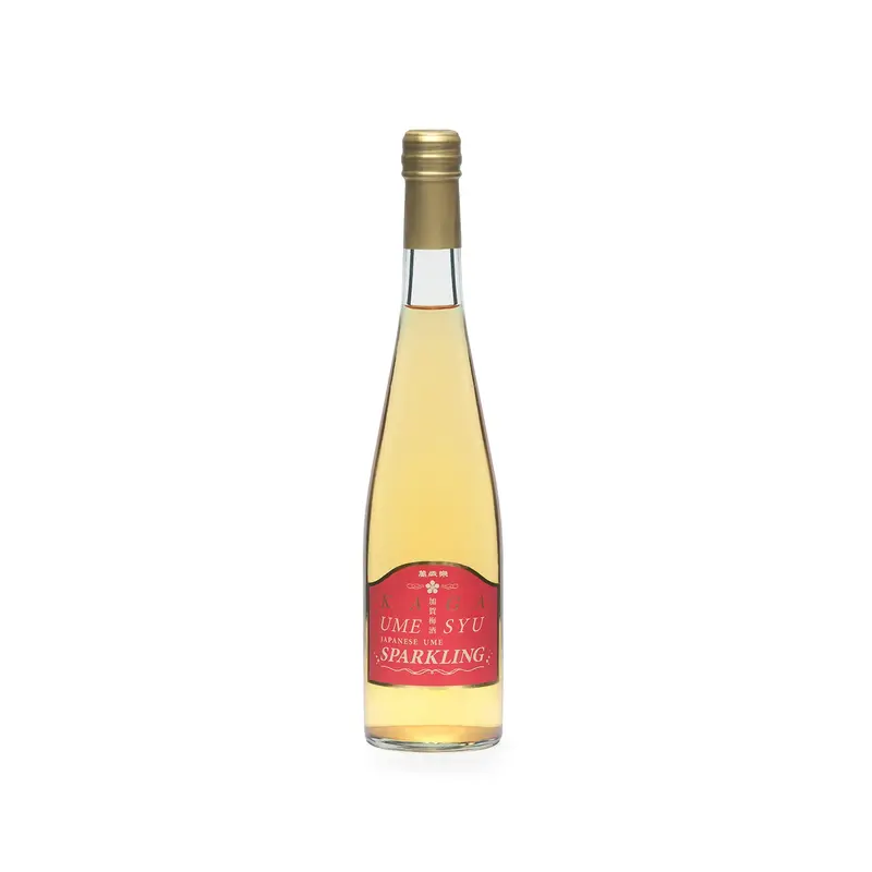Kaga Sparkling Umeshu