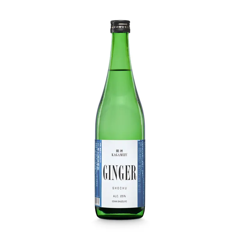 Kagamizu Ginger Shochu