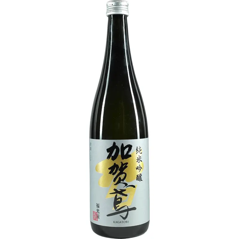 Kagatobi Junmai Ginjo 720ml