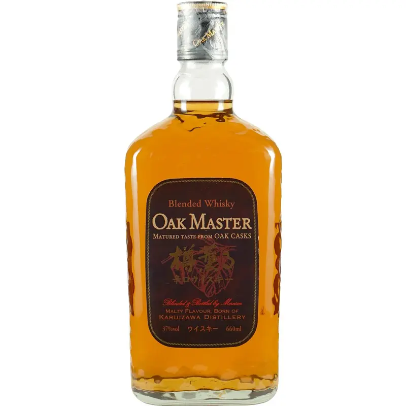 Karuizawa Oak Master