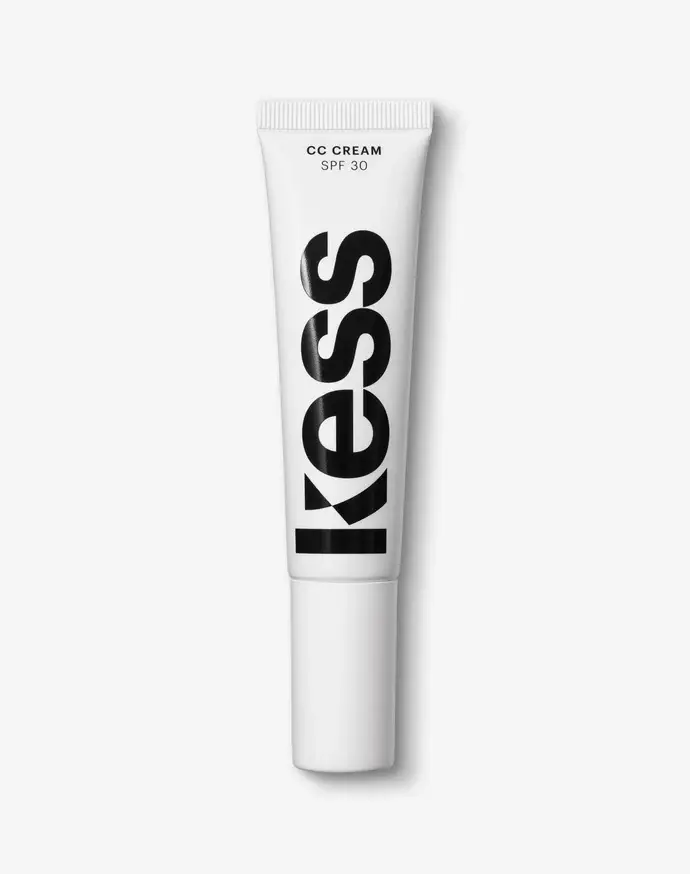 KESS CC Cream SPF 30, light