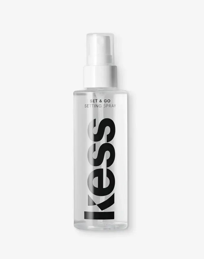KESS Set & Go Setting Spray
