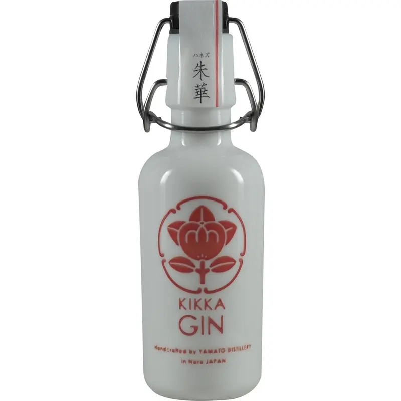 Kikka Gin Rot Hanezu 150ml