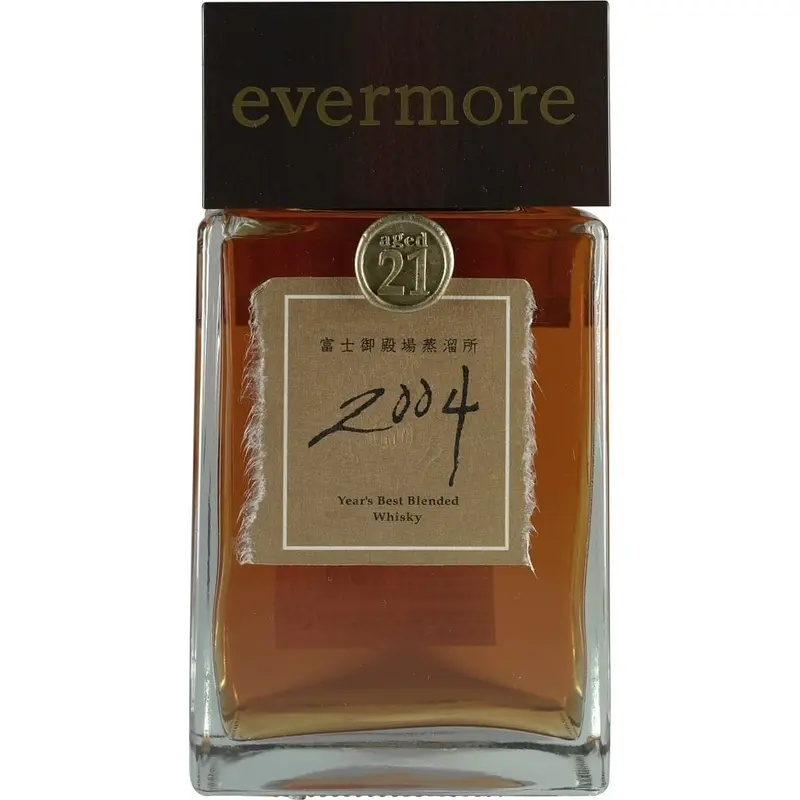 Kirin Evermore 2004 21 Years