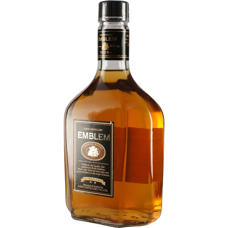 Kirin Gotemba Emblem Whisky