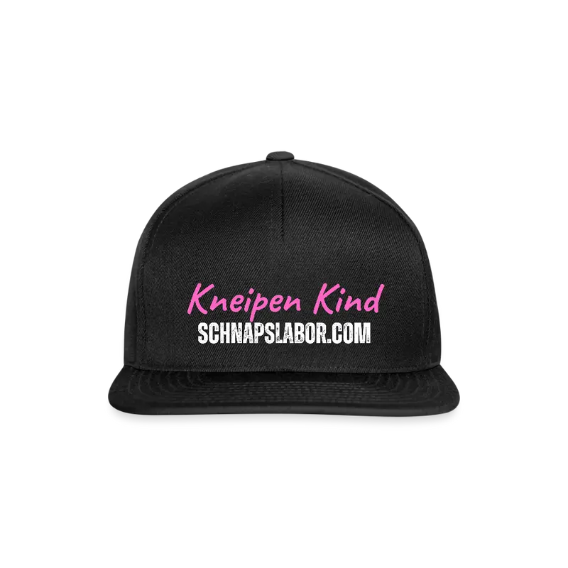 Kneipen Kind - Snapback Cap
